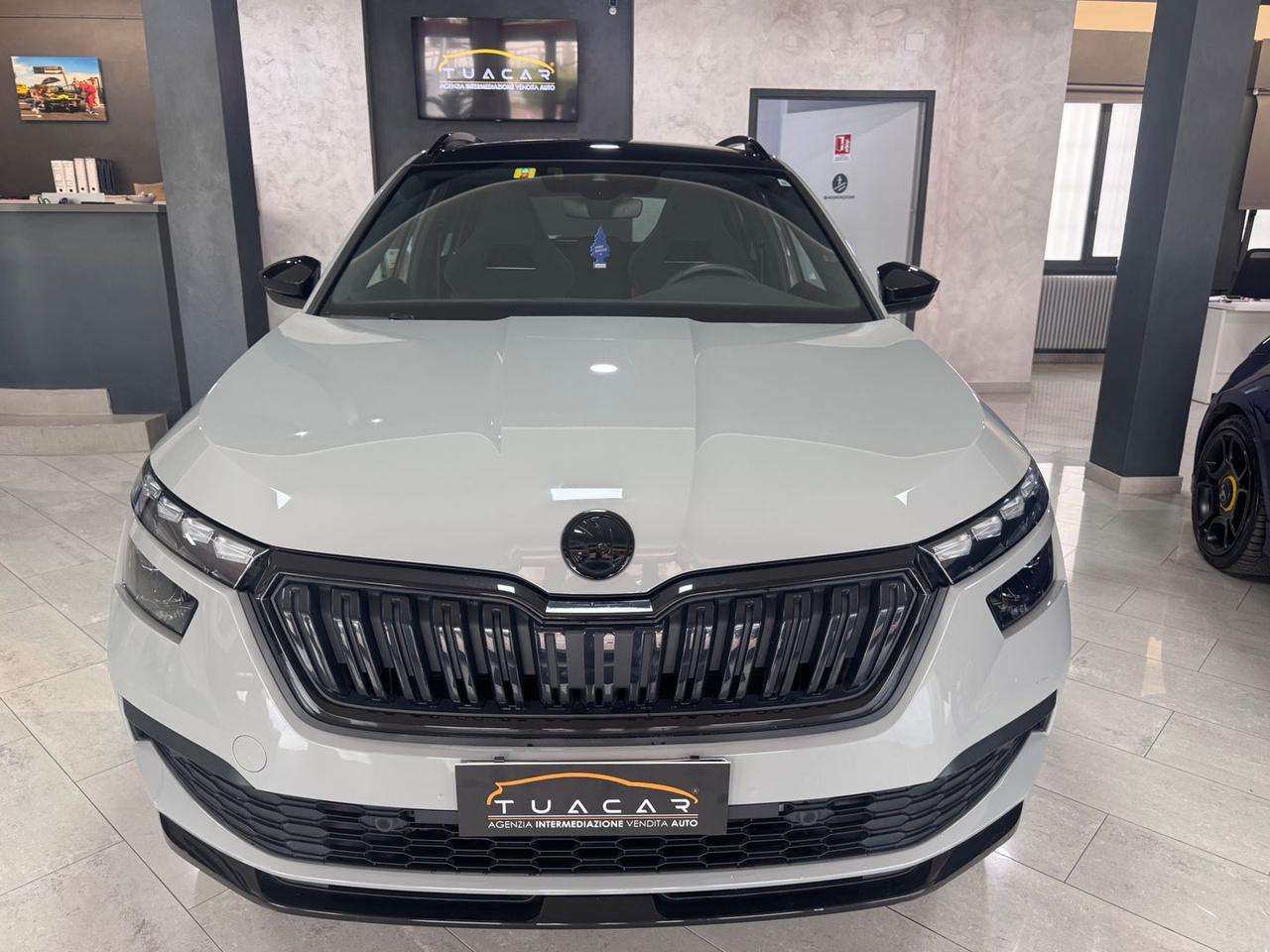 Skoda Kamiq Monte Carlo 1.0 G-TEC  #5745