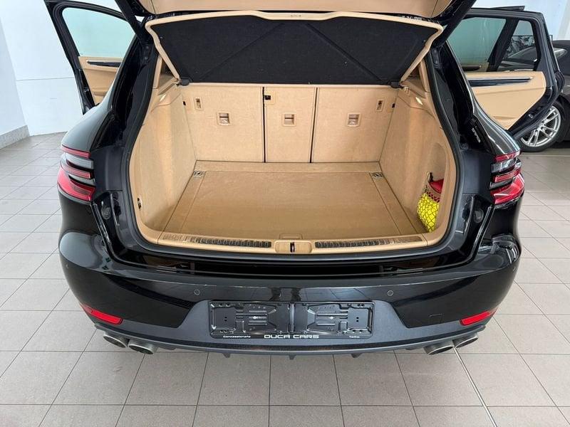 Porsche Macan Macan S diesel (95bad1)