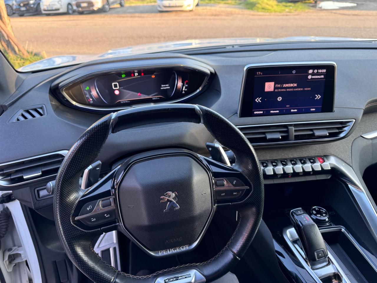 Peugeot 5008 BlueHDi 120 S&S GT Line 7 POSTI