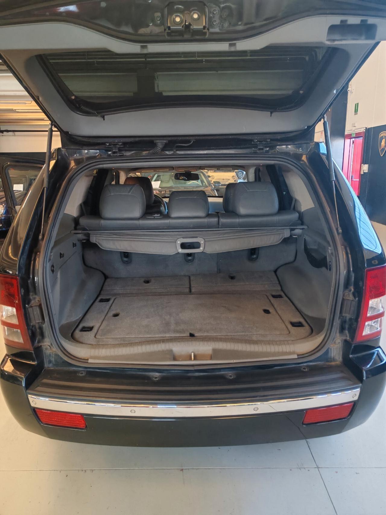 Jeep Grand Cherokee 3.0 V6 CRD Limited