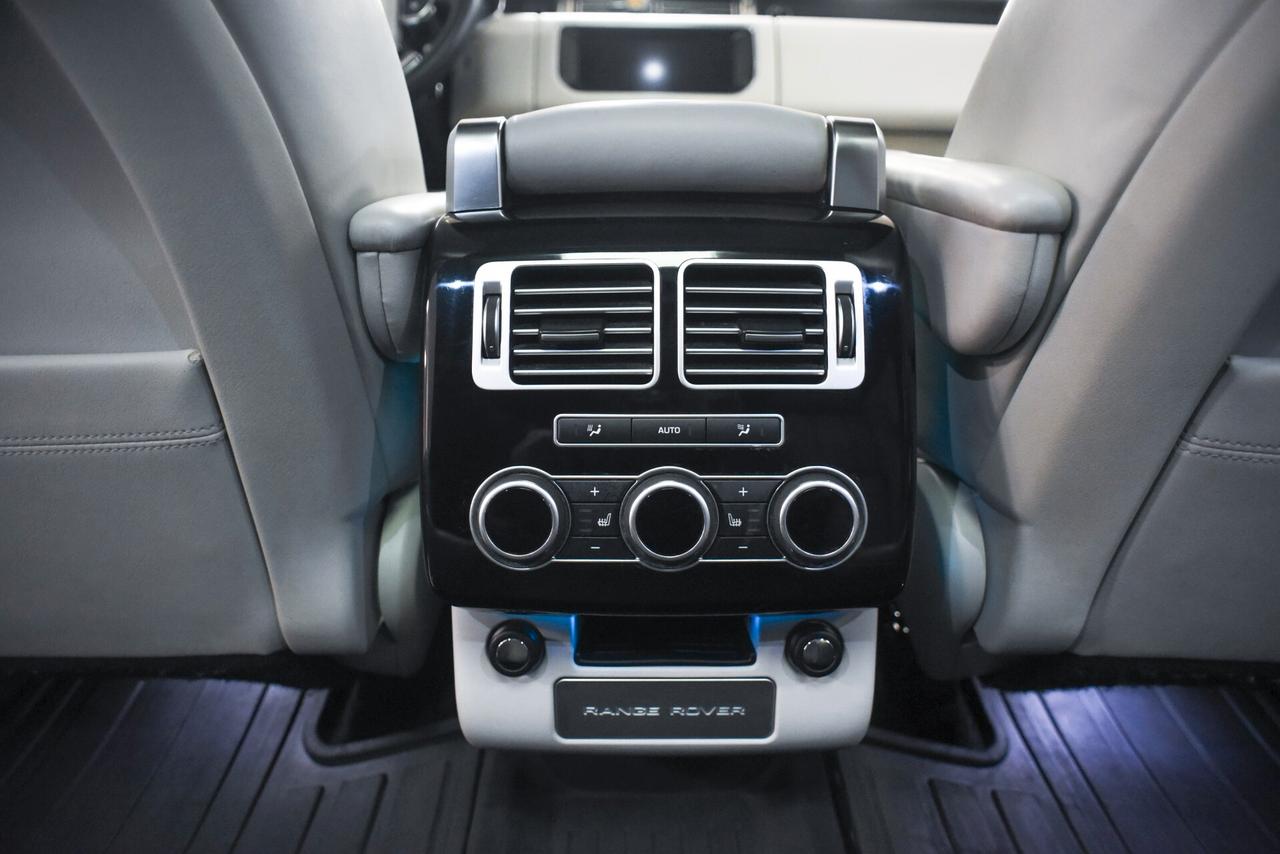 Land Rover Range 3.0 TDV6 Vogue
