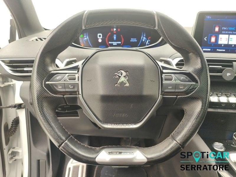 Peugeot 5008 II 1.6 thp GT-Line s&s 165cv 7p.ti eat6