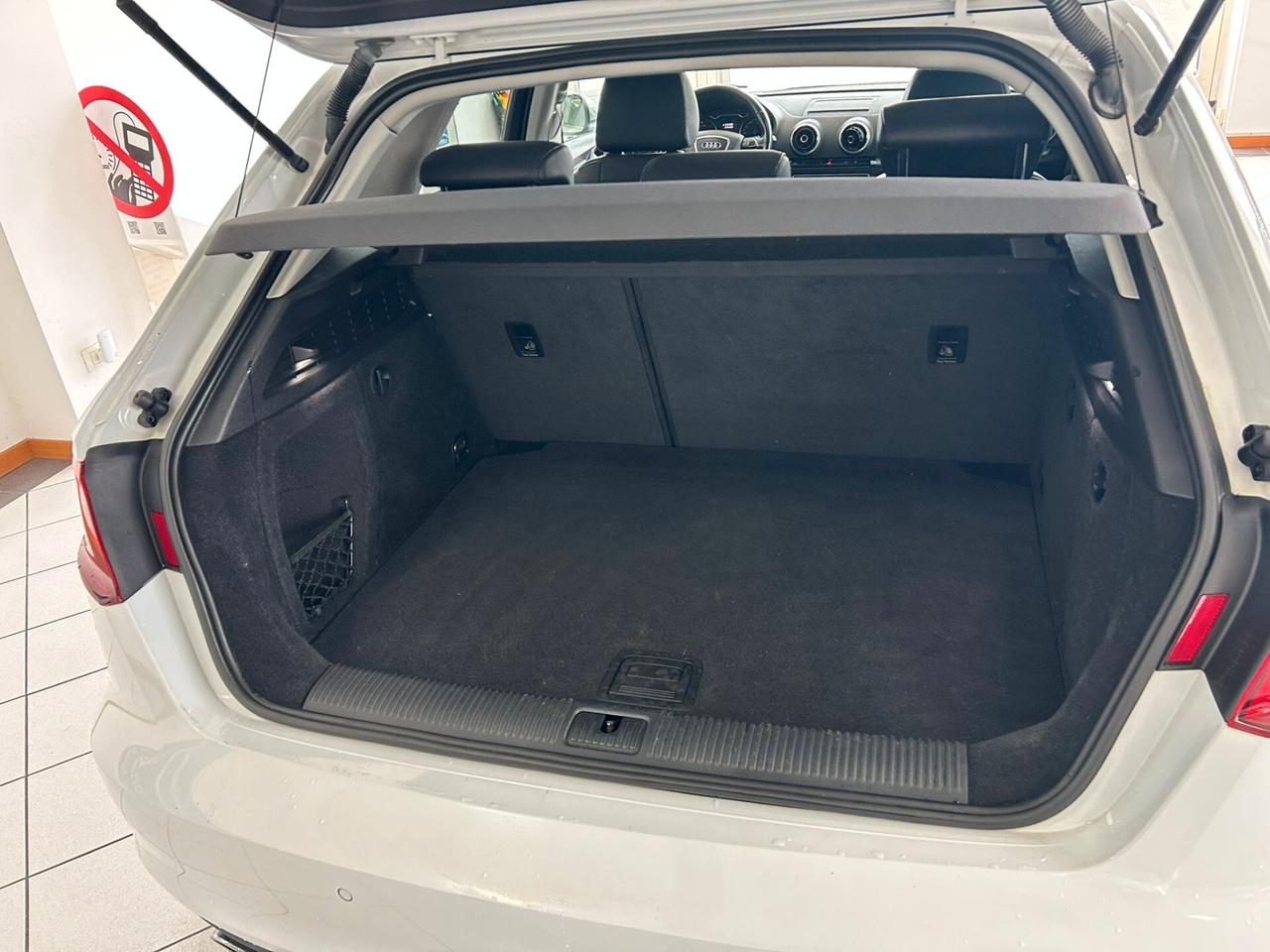 Audi A3 SPB 2.0 TDI 184 CV S tronic quattro 2016