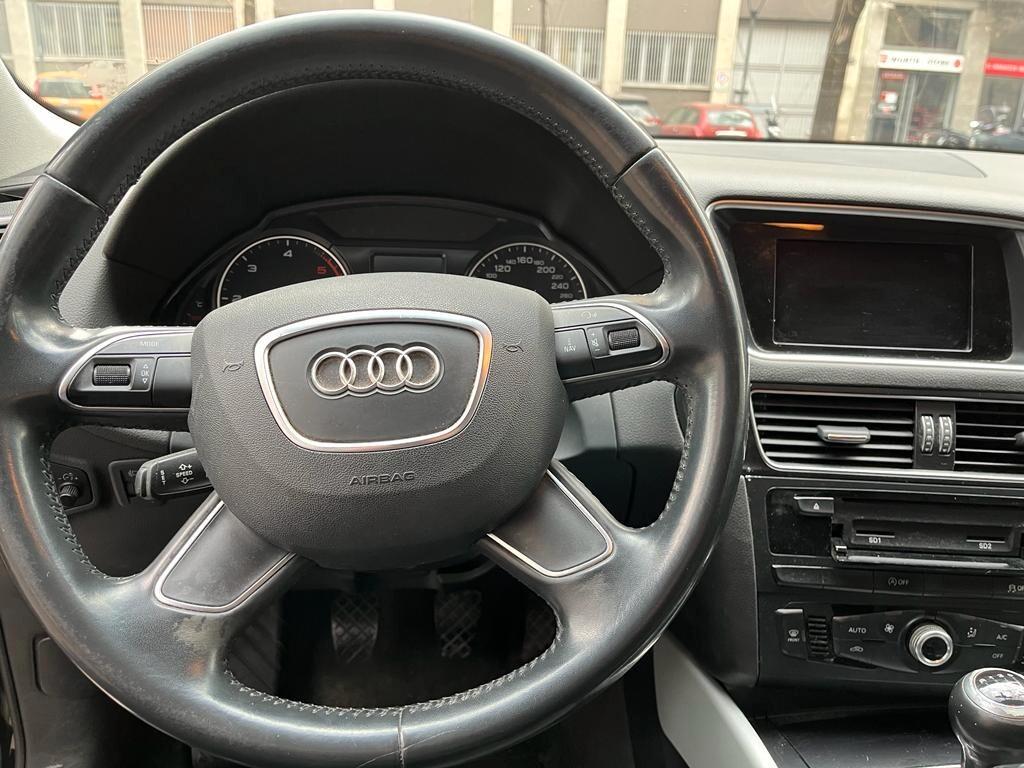 Audi Q5 2.0 TDI 150 CV