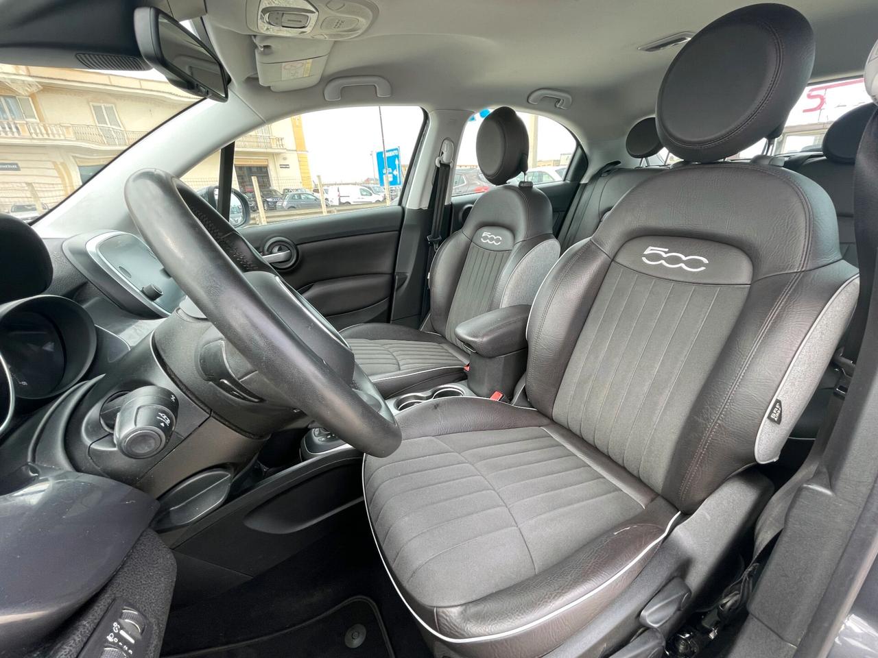 Fiat 500X AUTOMATICA 1.6 MultiJet 120 CV