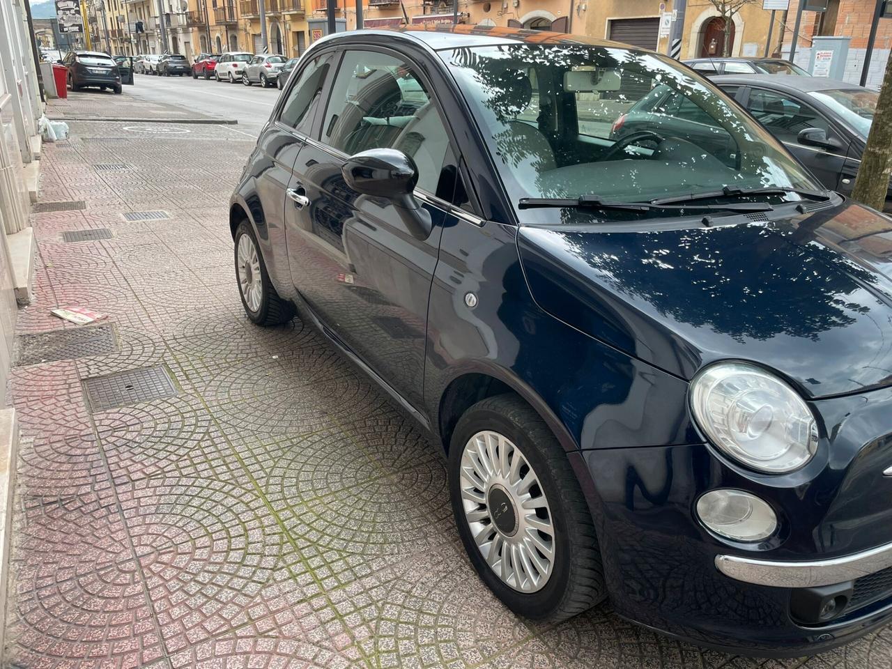 Fiat 500 1.4 16V Lounge Top condition