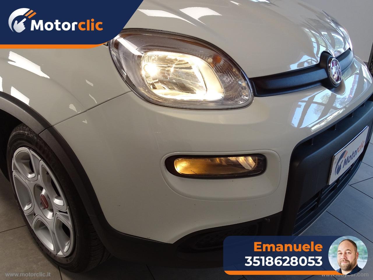 FIAT Panda 1.0 FireFly S&S Hybrid PREZZO REALE