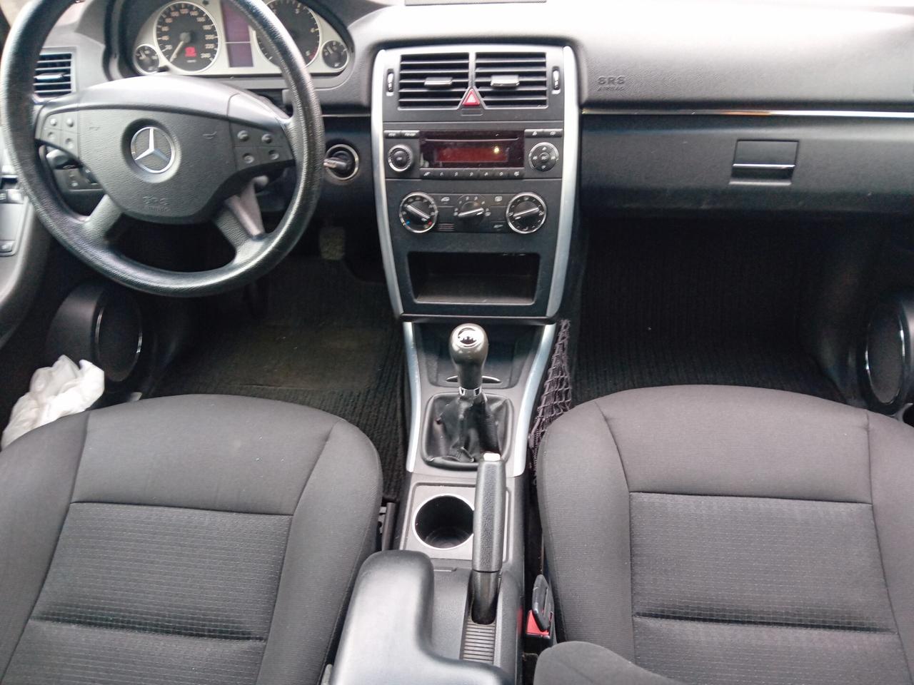 Mercedes-benz B 180 CDI Sport
