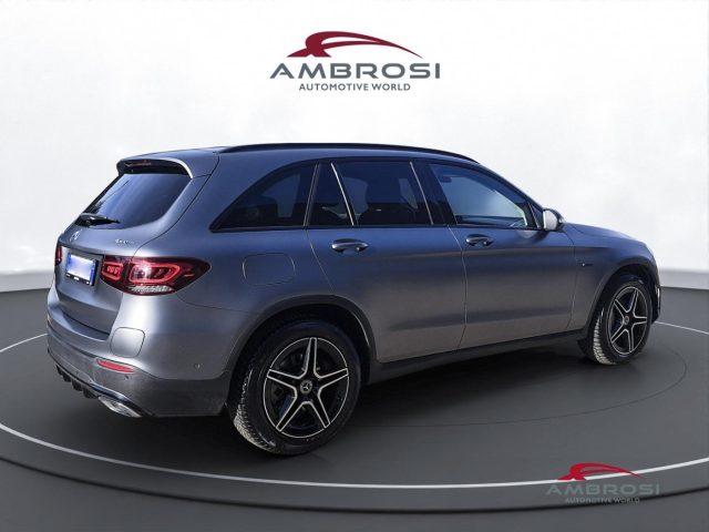 MERCEDES-BENZ GLC 300 300 de 4Matic EQ-Power Premium
