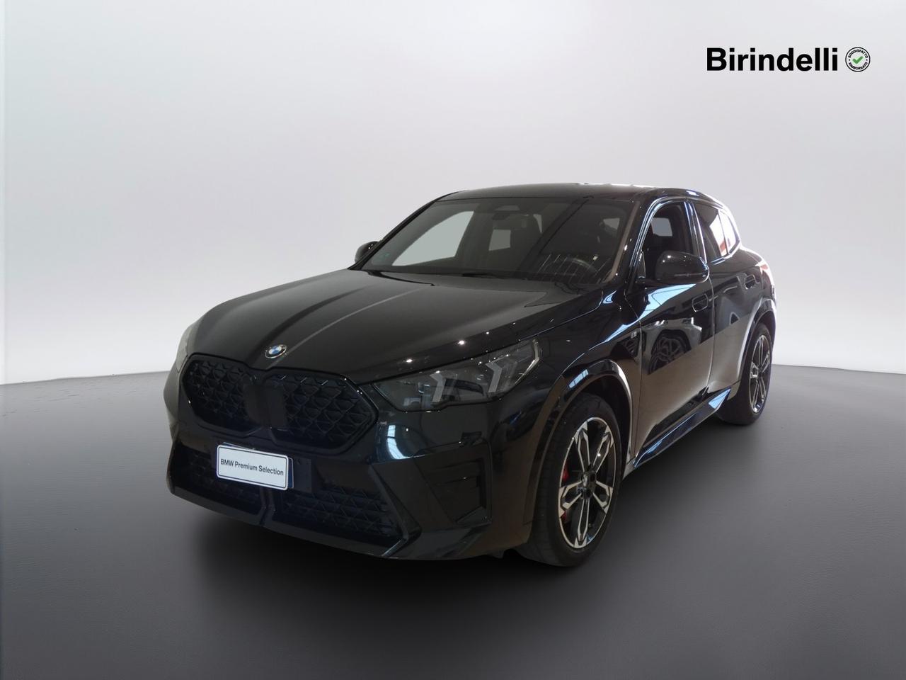 BMW X2 (U10) - X2 sDrive 18d Msport Pro
