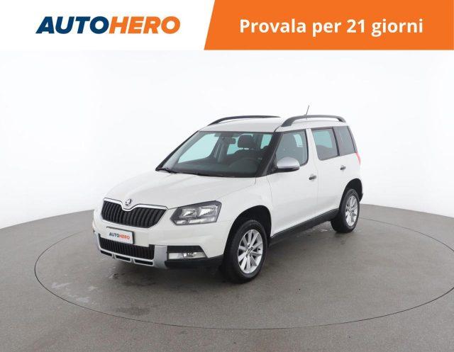 SKODA Yeti 1.2 TSI Easy