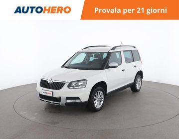 SKODA Yeti 1.2 TSI Easy