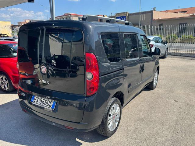 FIAT Doblo Doblò 1.4 T-Jet 16V Natural Power Emotion
