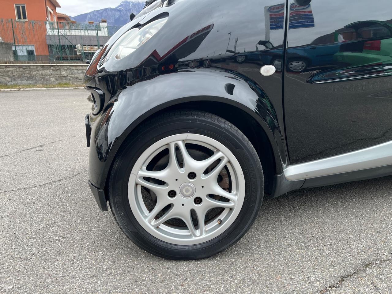 SMART FORTWO - NEOPATENTATI