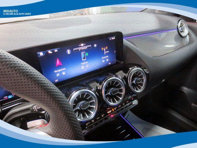 MERCEDES-BENZ GLA 200 D Automatic AMG Line Premium EU6 KM Ø