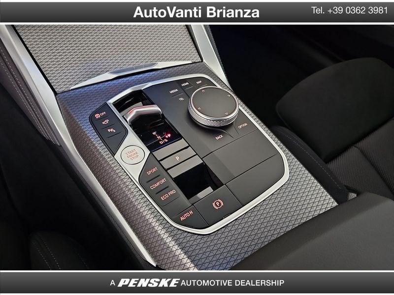 BMW Serie 4 Coupé 420d 48V LCI Coupé Msport Pro KIT GOMME ESTIVE