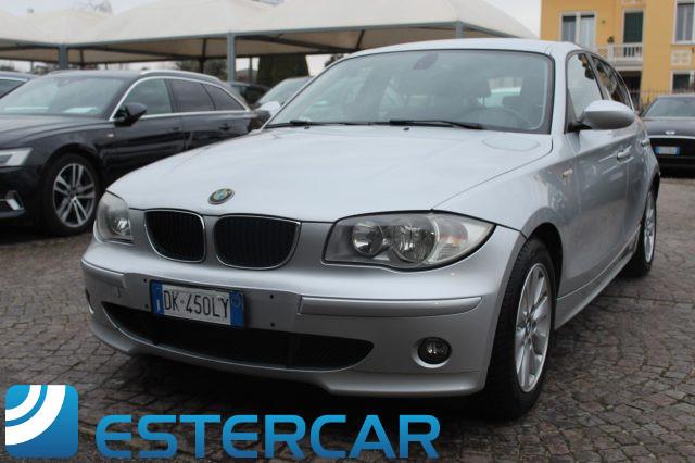 BMW 120 d 5 porte Attiva DPF