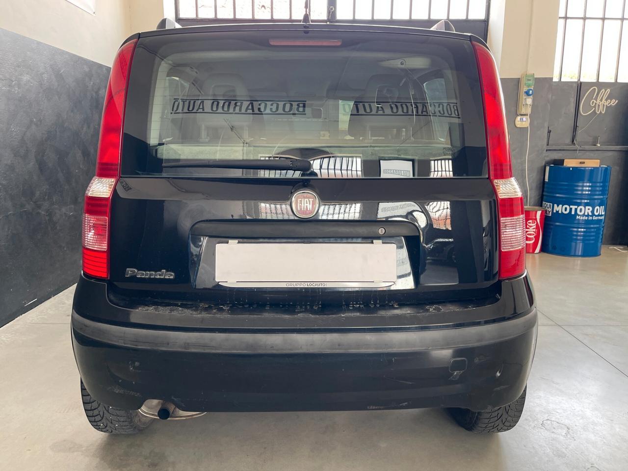 Fiat Panda 1.2 Emotion 5 Posti