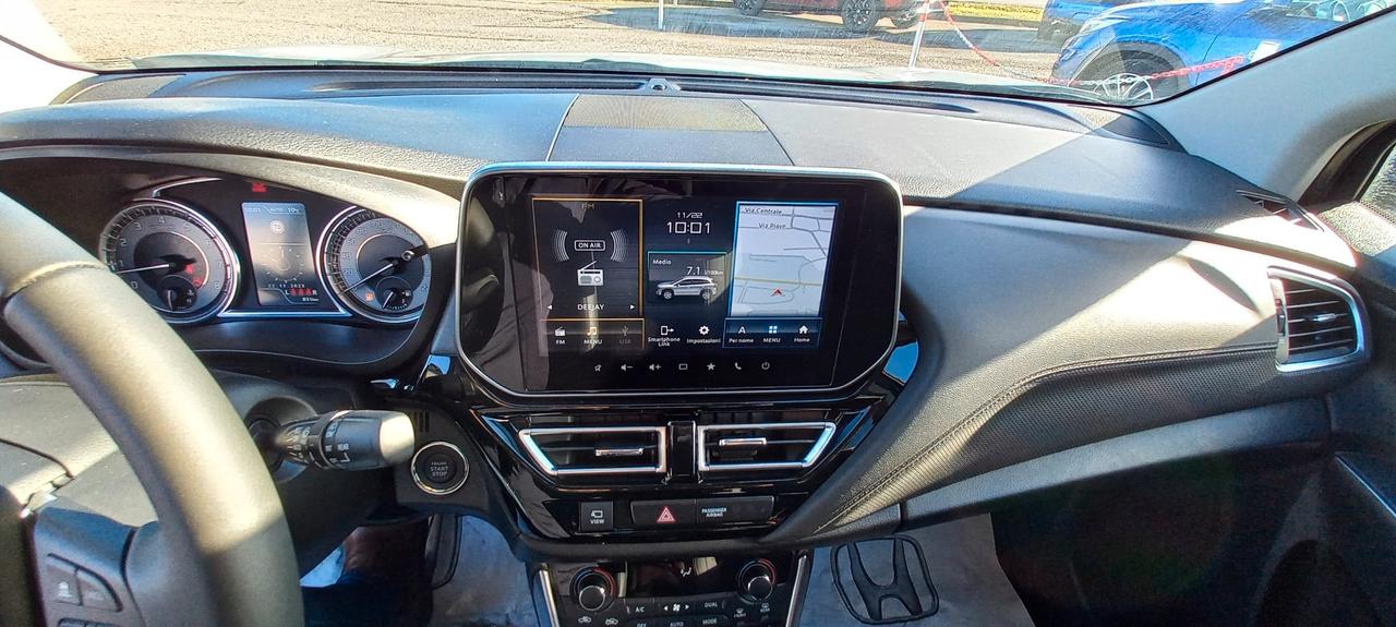Suzuki S-Cross 1.4 Hybrid 4WD AllGrip Top
