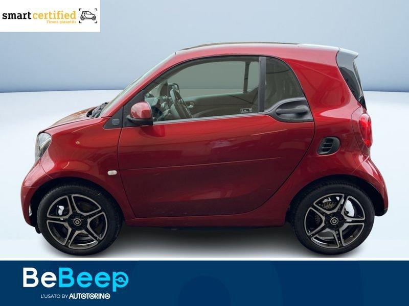 smart fortwo EQ PULSE 4,6KW