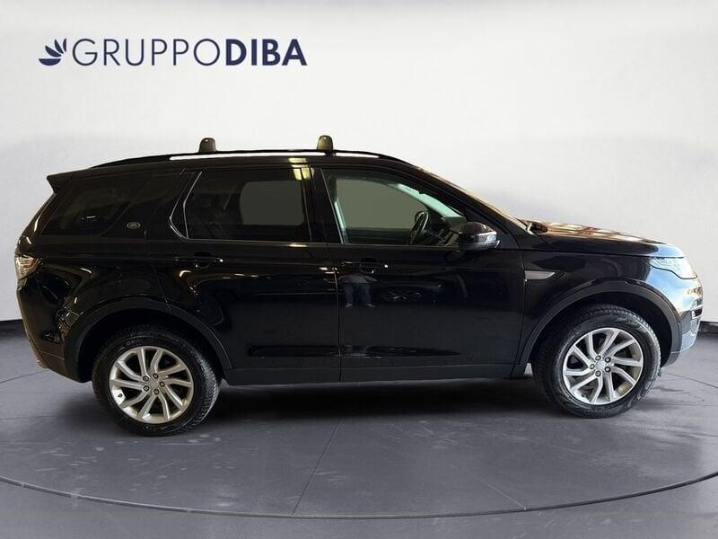 Land Rover Discovery Sport I 2015 Diesel 2.0 td4 SE awd 150cv auto