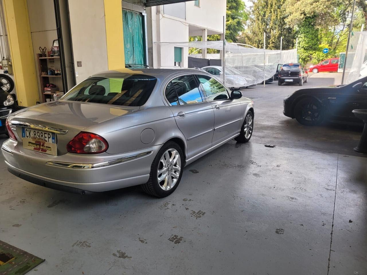 Jaguar X-Type 2.0D cat Executive EU3