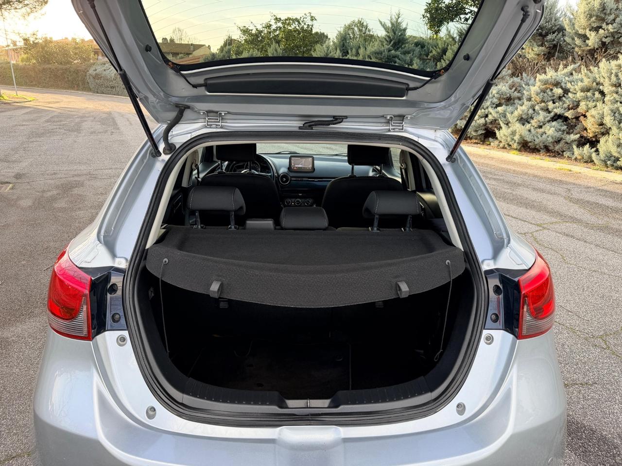 Mazda 2 Mazda2 1.5 Skyactiv-G Evolve