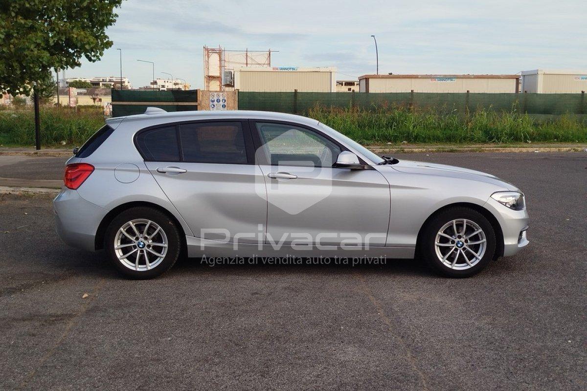 BMW 116d 5p. Business