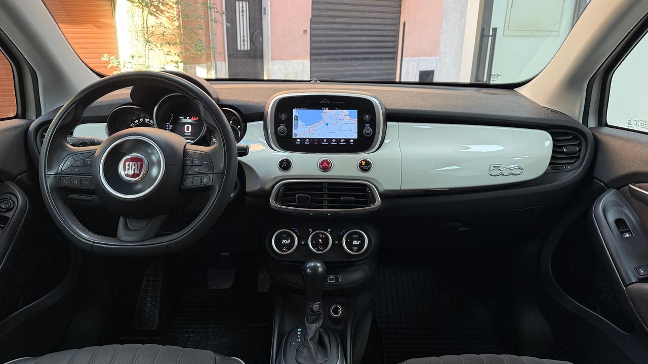 Fiat 500X 1.6 MultiJet 120 CV DCT Lounge