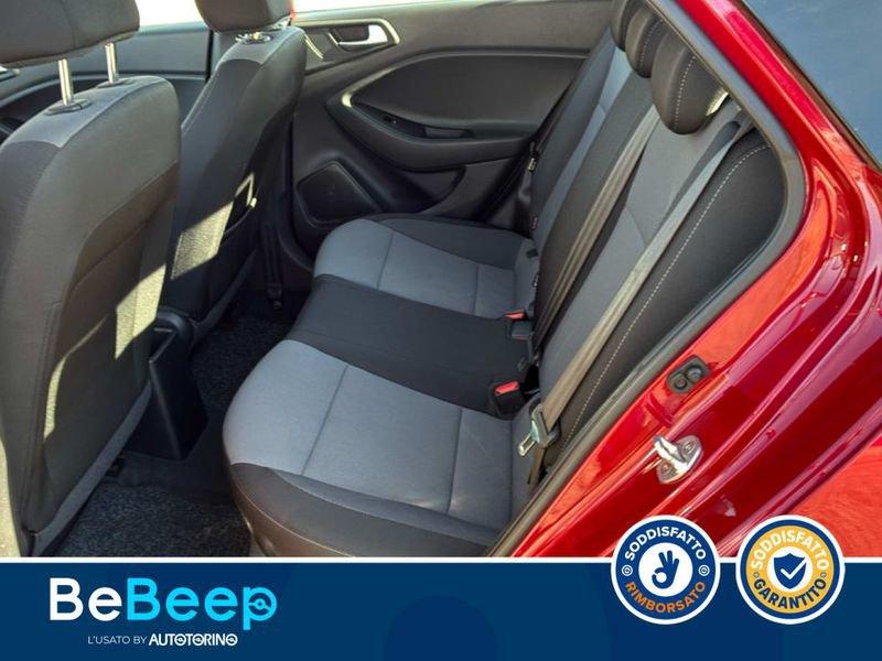 Hyundai i20 5P 1.2 LOGIN ECONEXT 84CV