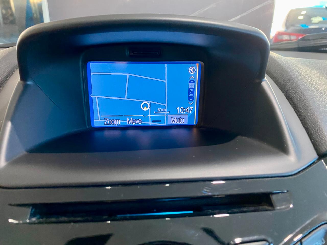 Ford Fiesta 1.5 TDCi 75CV 5 porte Titanium-2016