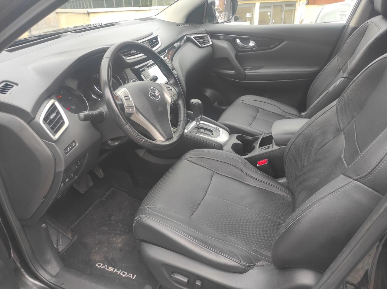 Nissan Qashqai 1.6 dCi 2WD Tekna