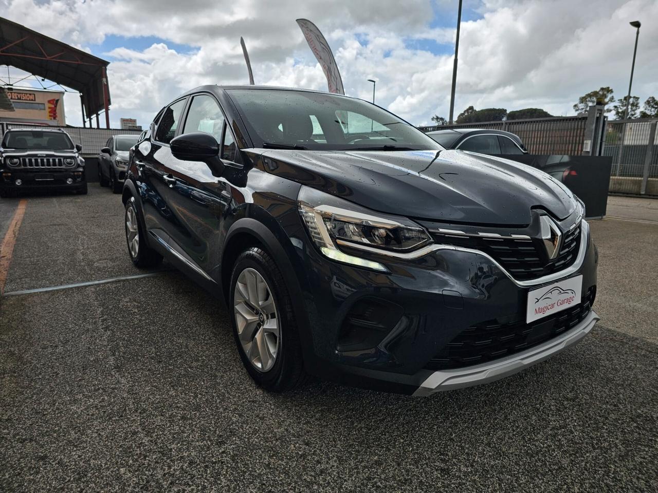 Renault Captur Blue dCi 8V 95 CV Business