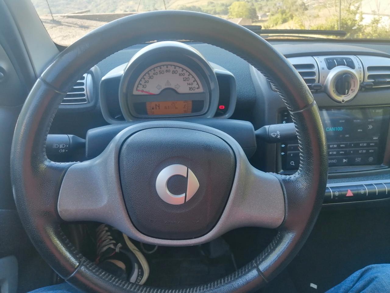 Smart ForTwo 1000 52 kW PASSION VENDUTA