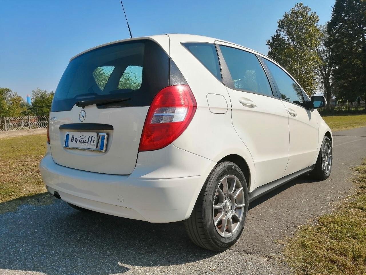 Mercedes-benz A 160 BlueEFFICIENCY Benzina