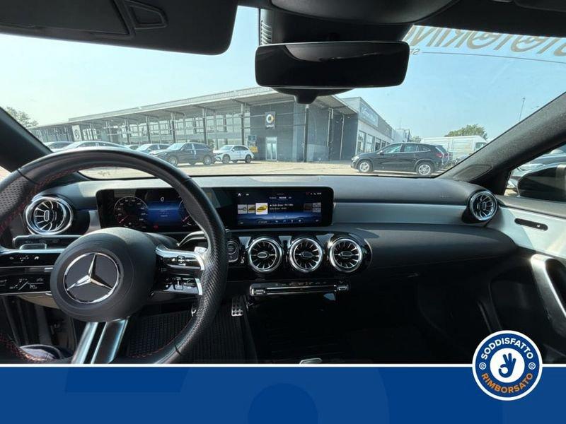 Mercedes-Benz Classe A A 180 d Automatic Advanced Plus AMG Line