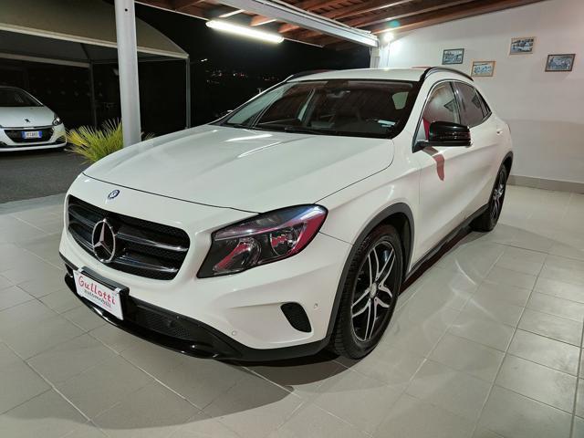 MERCEDES-BENZ GLA 180 CDI Sport