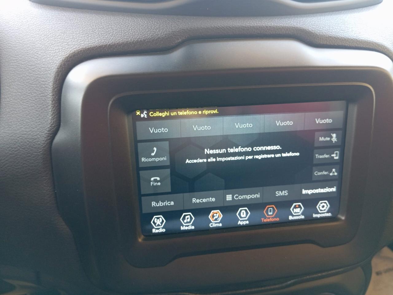 Jeep Renegade Jeep Renegade, 1.6 mjt Limited 2wd 130cv