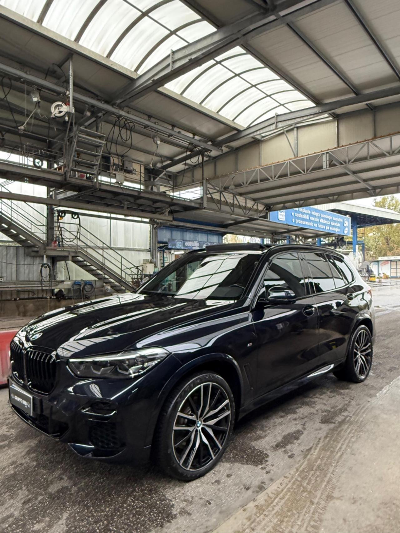 Bmw X5 M xDrive40d 48V Msport