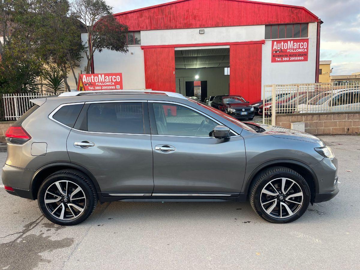 NISSAN - X-Trail - 2.0 dCi 4WD Tekna