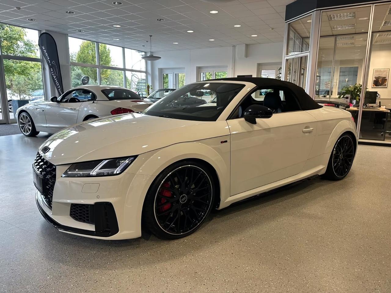 Audi TT Coupé 45 TFSI quattro S tronic COMPETITION S LINE FULL CARBONIO