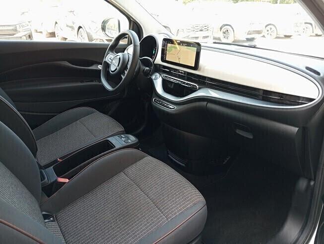 FIAT 500 e- Icon - 2021