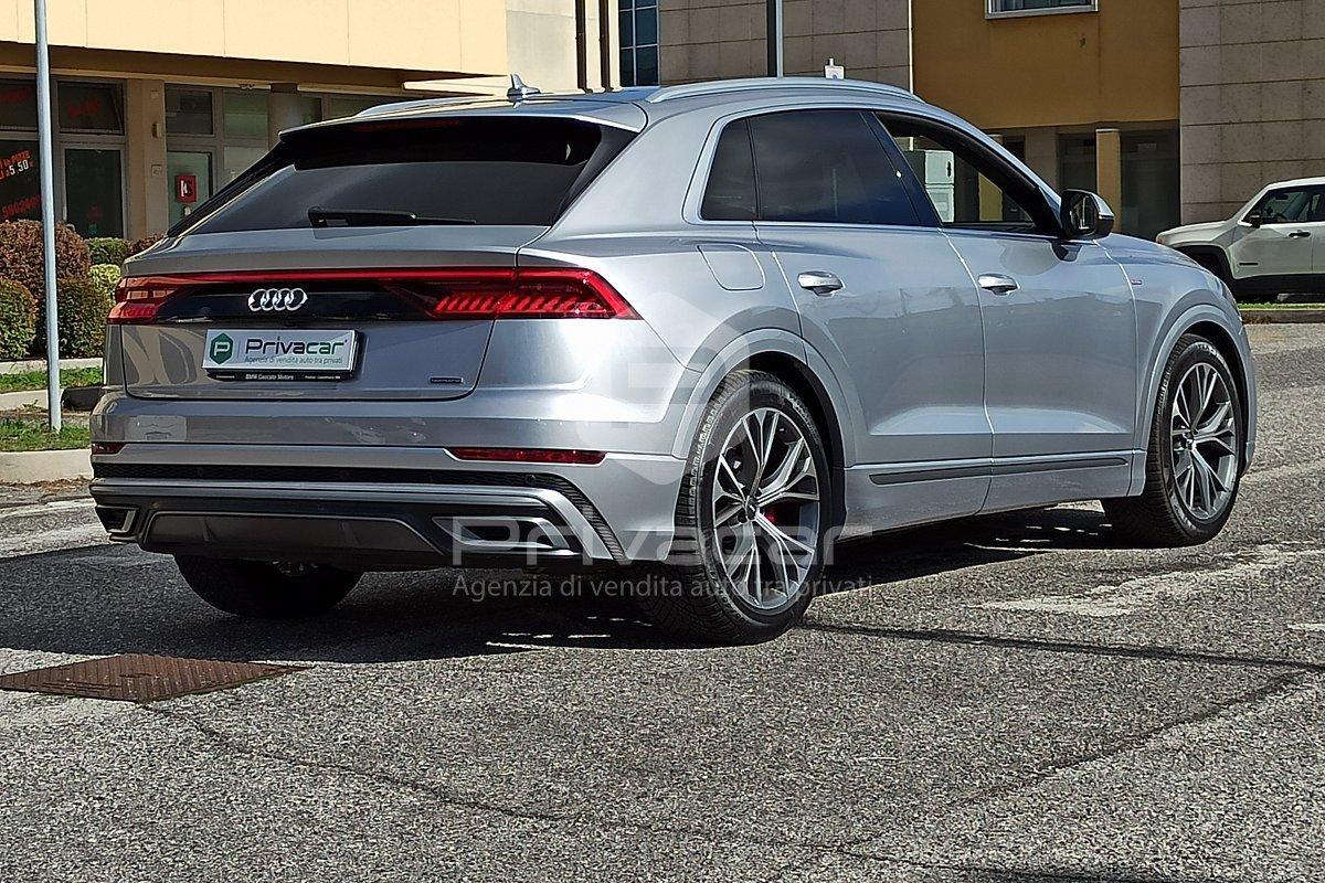 AUDI Q8 50 TDI 286 CV quattro tiptronic Sport