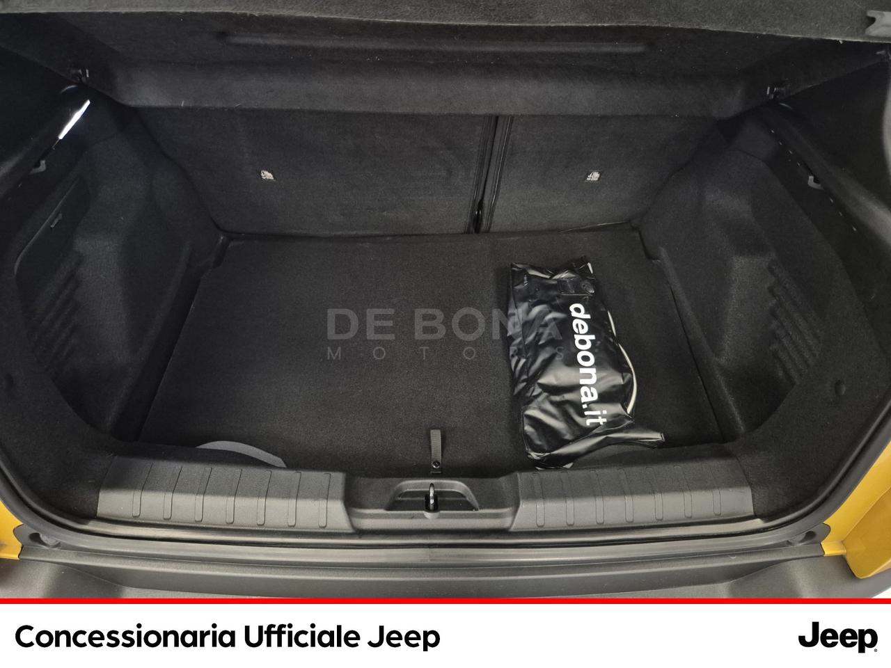 Jeep Avenger 1.2 turbo longitude fwd 100cv