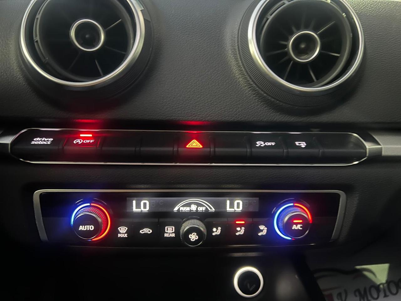 Audi A3 150 CV TETTO APRIBILE
