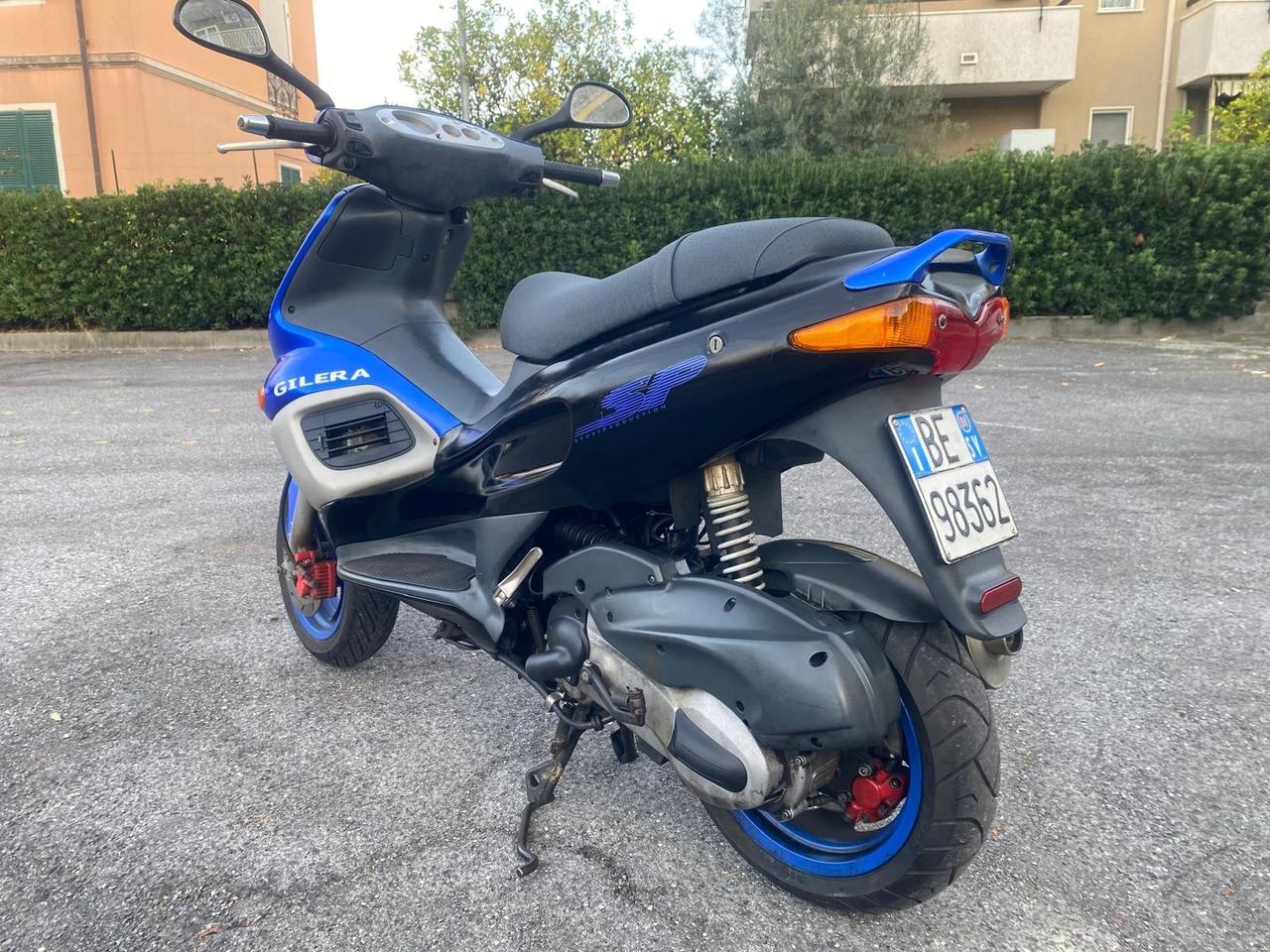 Gilera Runner 180 Sp