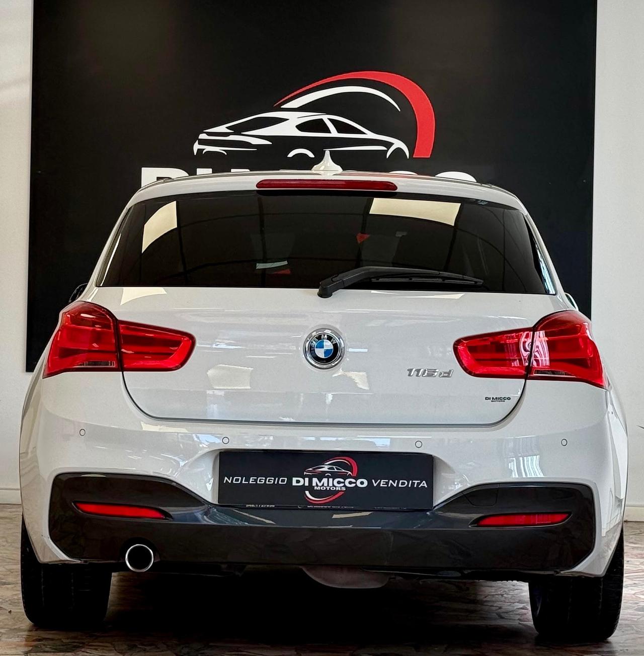 Bmw 116 116d 5p. Msport
