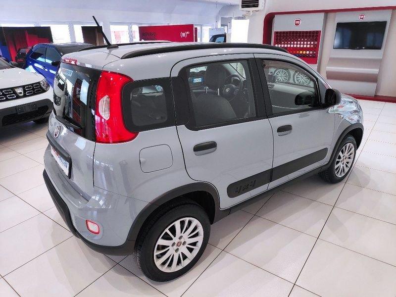 FIAT Panda 0.9 TwinAir Turbo S&S 4x4*NEOPATENTATI*4x4*