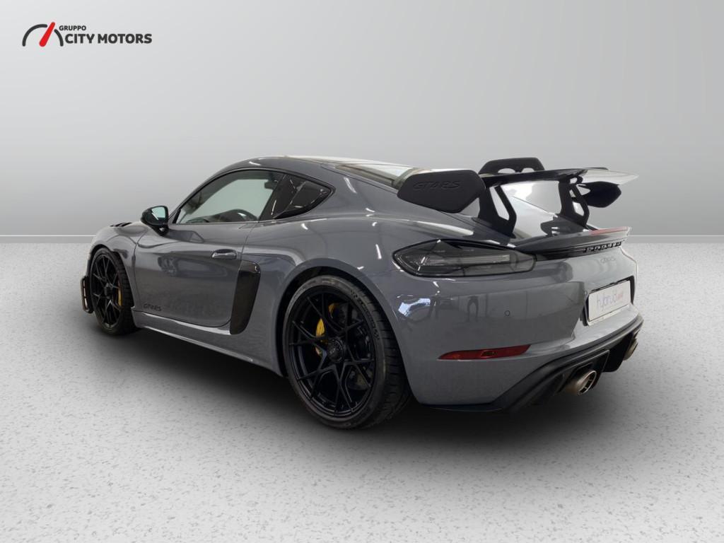 Porsche 718 Cayman 4.0 GT4 RS PDK