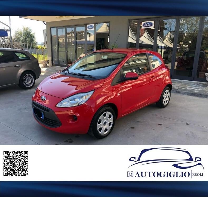 Ford Ka 1.2 GPL 69CV anno 2016